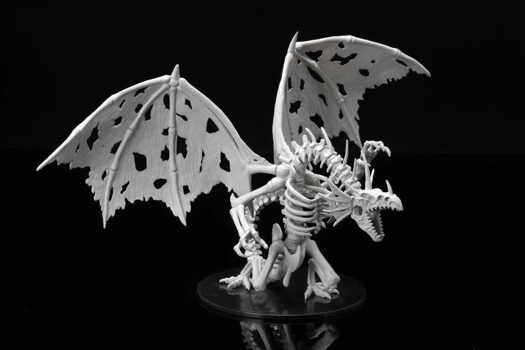 Gargantuan Skeletal Dragon