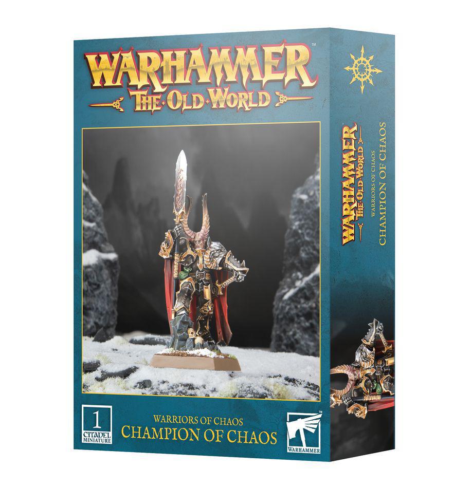 Champion Of Chaos