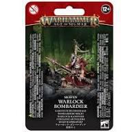 Warlock Bombardier