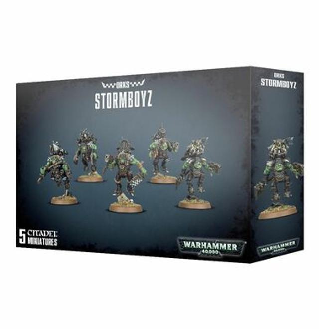 Orks: Stormboyz