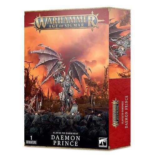 Daemon Prince Slaves To Darkness