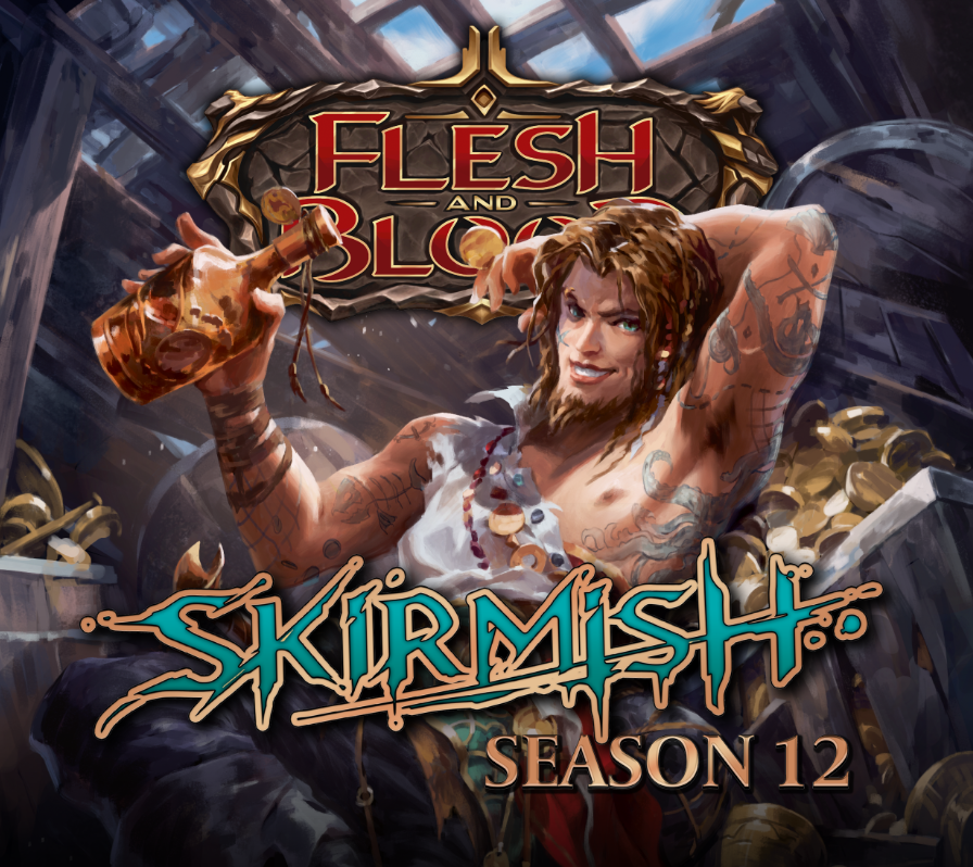 FaB Skirmish Season 12 Preregistration