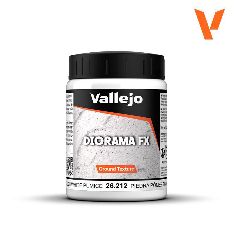 Vallejo Diorama FX: Ground Texture