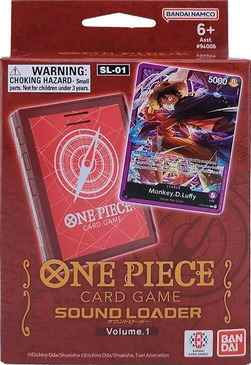 One Piece Sound Loader