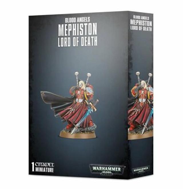 Mephiston Lord Of Death