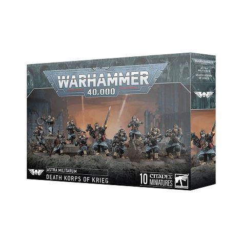 Death Korps Of Krieg