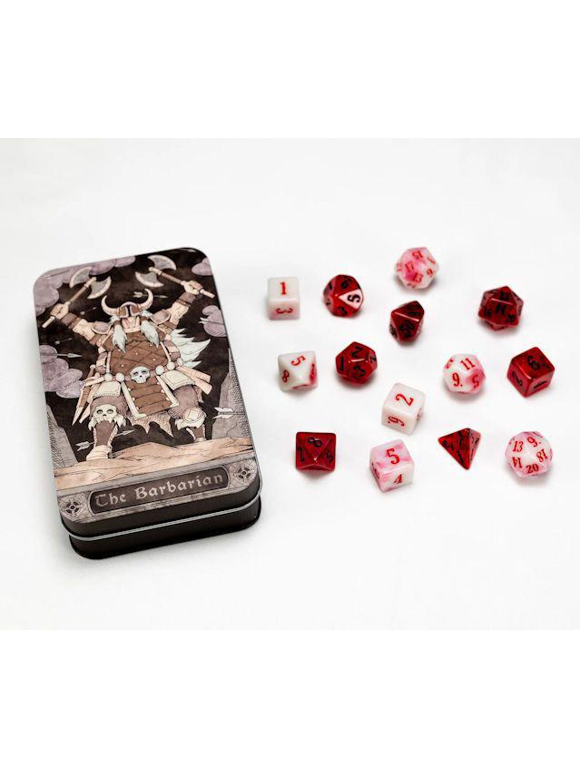 Beadle & Grimm's RPG Class Dice
