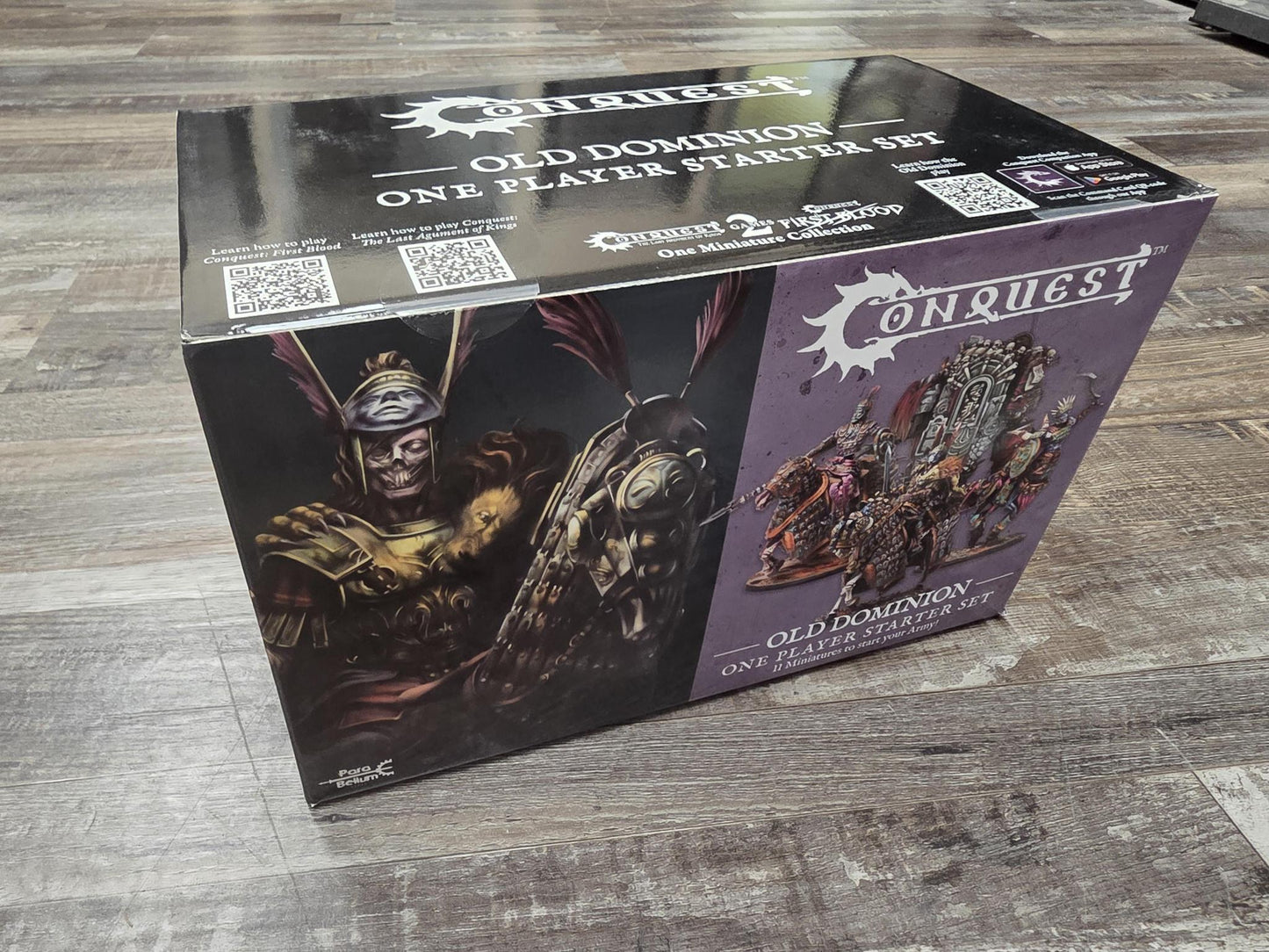 Old Dominion: Conquest 2026 Supercharged Starter Set
