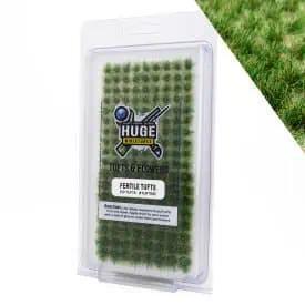 Tufts - Static Grass Tufts