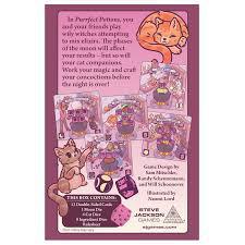 Purrfect Potions