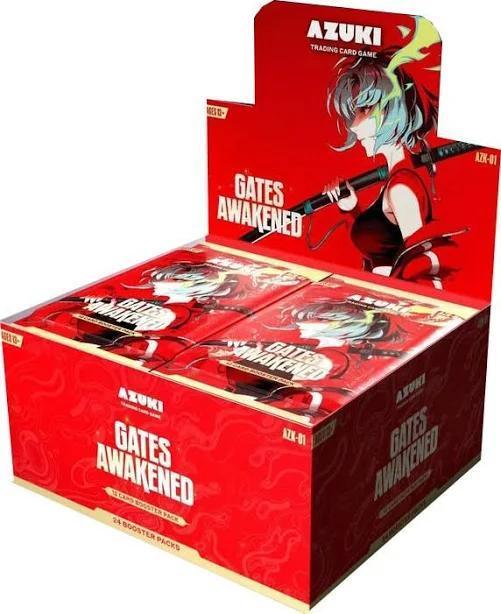 Azuki TCG: Gates Awakened Booster Box