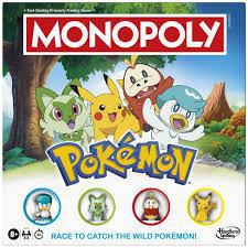 Pokemon Monopoly