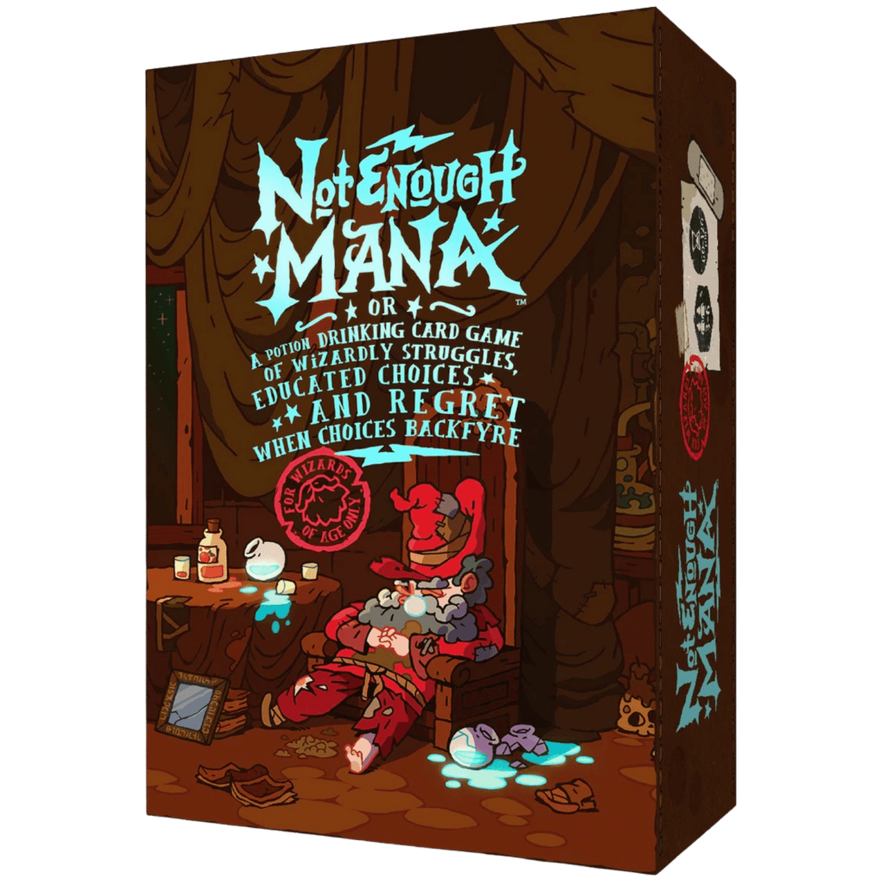 Not Enough Mana