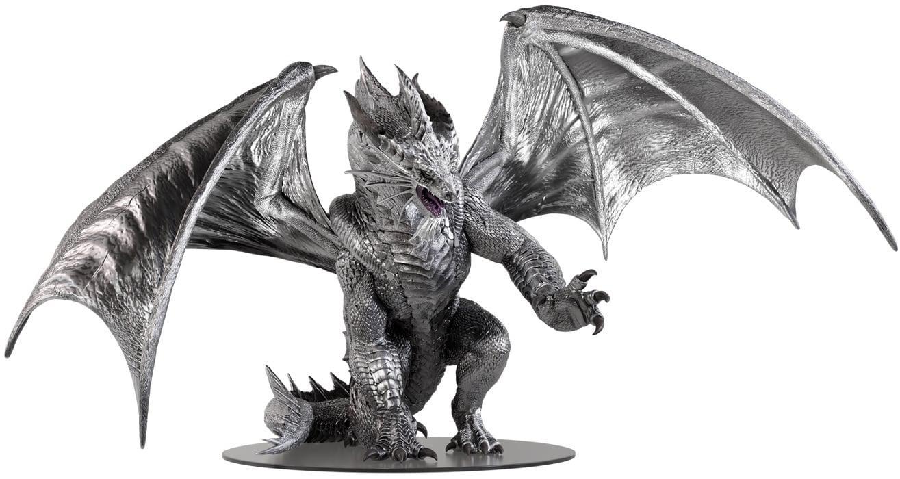Gargantuan Bahamut