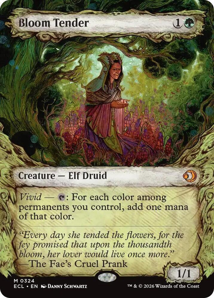 Bloom Tender
