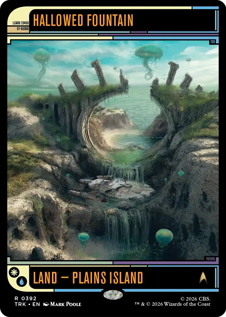 Hallowed Fountain