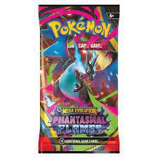 Phantasmal Flames Booster Packs