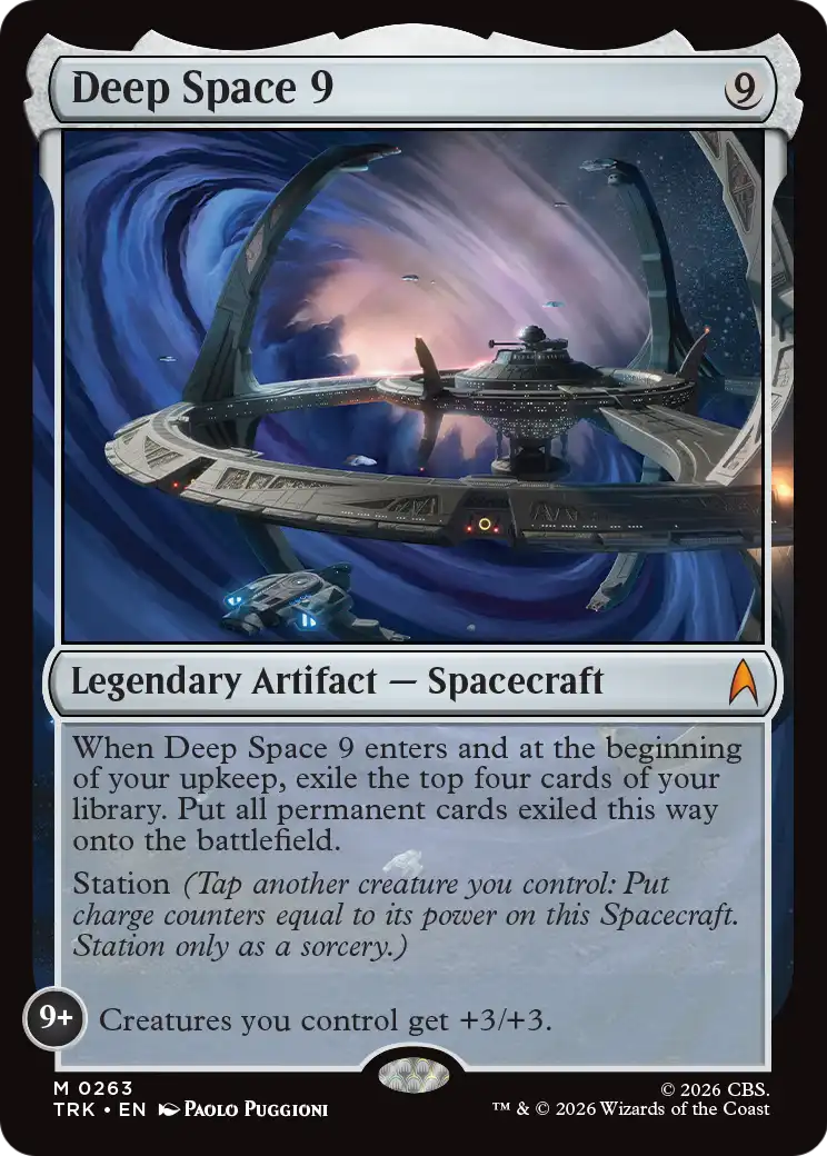 Deep Space 9