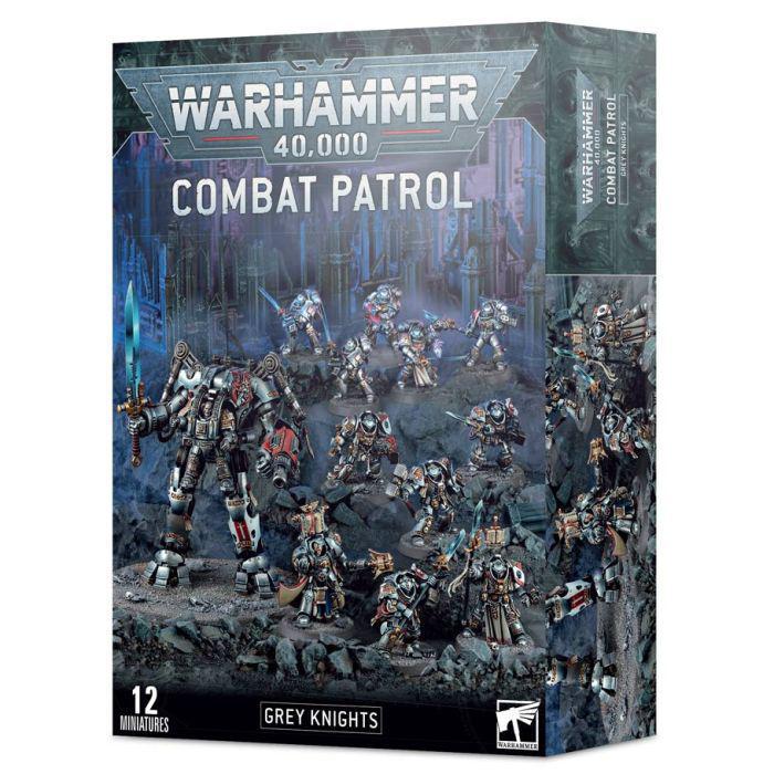 COMBAT PATROL: GREY KNIGHTS