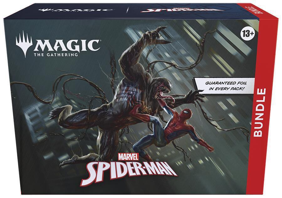 Spiderman Bundle