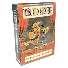 Root: Squires and Disciples Deck
