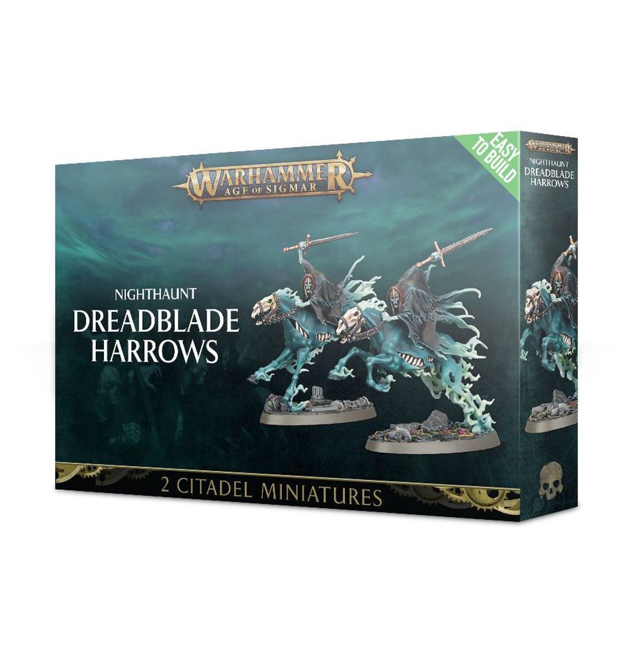 Dreadblade Harrows