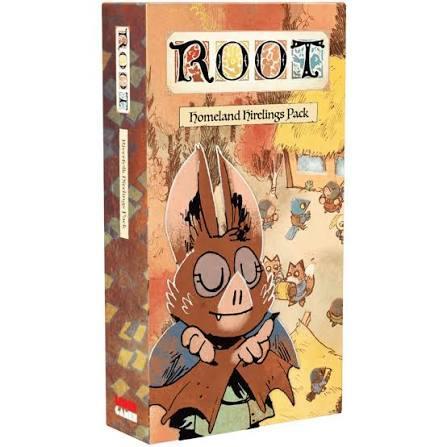 Root: Hireling Pack