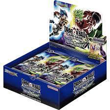DBS Ultimate Advent Booster Box Champion Card Collector DBS Ultimate Advent Booster Box Champion Card Collector