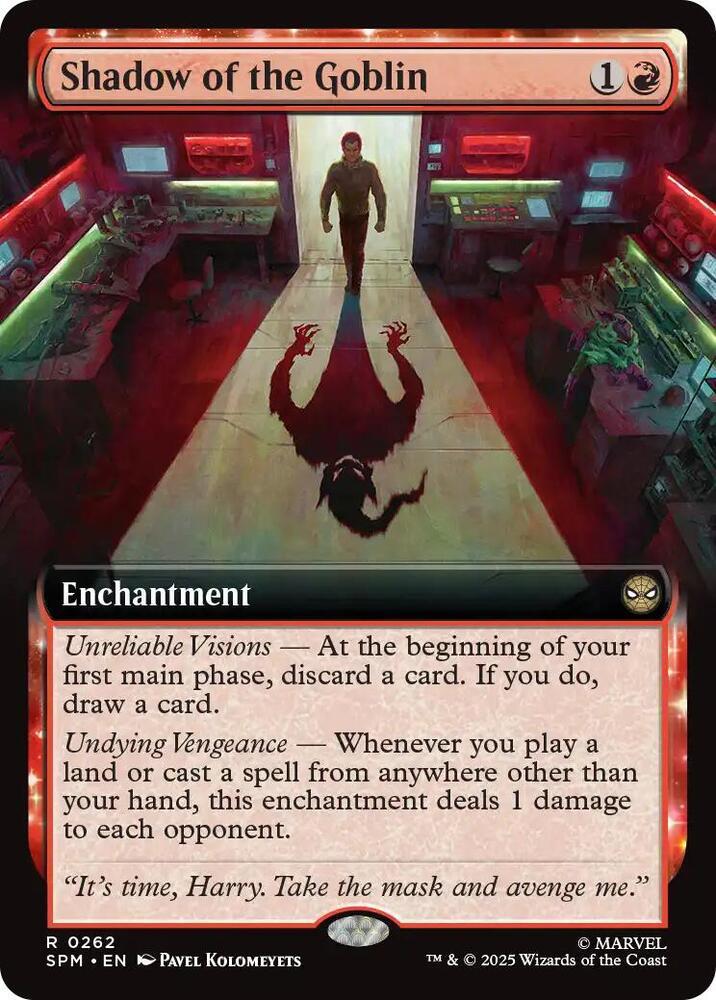 Shadow of the Goblin