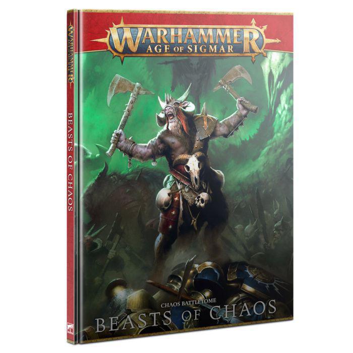 Battletome: Beasts Of Chaos