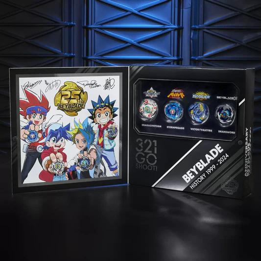 BEY BBX 25th Anniversary Set Of 4