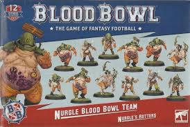 Blood Bowl: Nurgle Team