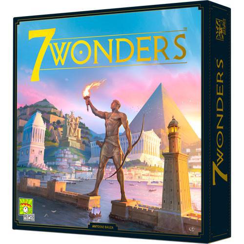 7 Wonders (Second Edition) (2020)