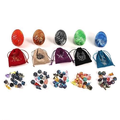 Dragon's Hoard RPG Mystery Eggs