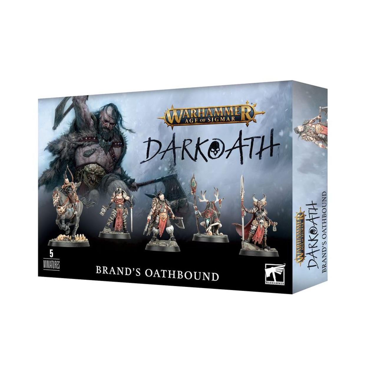 Brand'S Oathbound