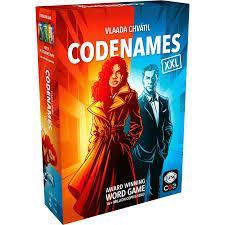 Codenames 2nd Edition: XXL