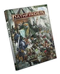 Pathfinder RPG, 2e: NPC Core