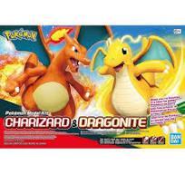 Pokepla: Charizard & Dragonite
