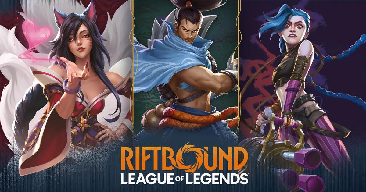 Riftbound Release Event Pre-Registration