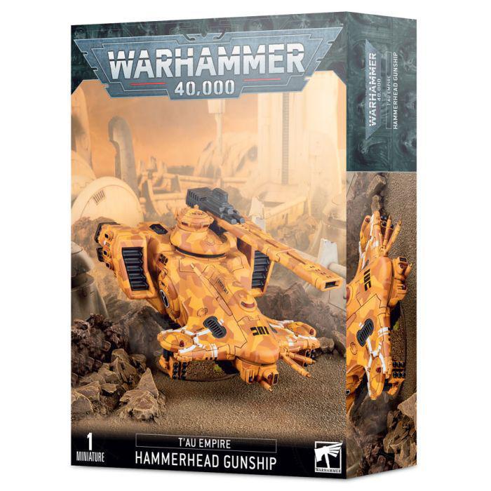 Hammerhead Gunship