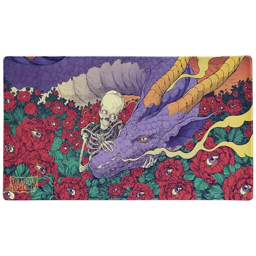 Dia De Muertos 2026 Playmat w/Tube
