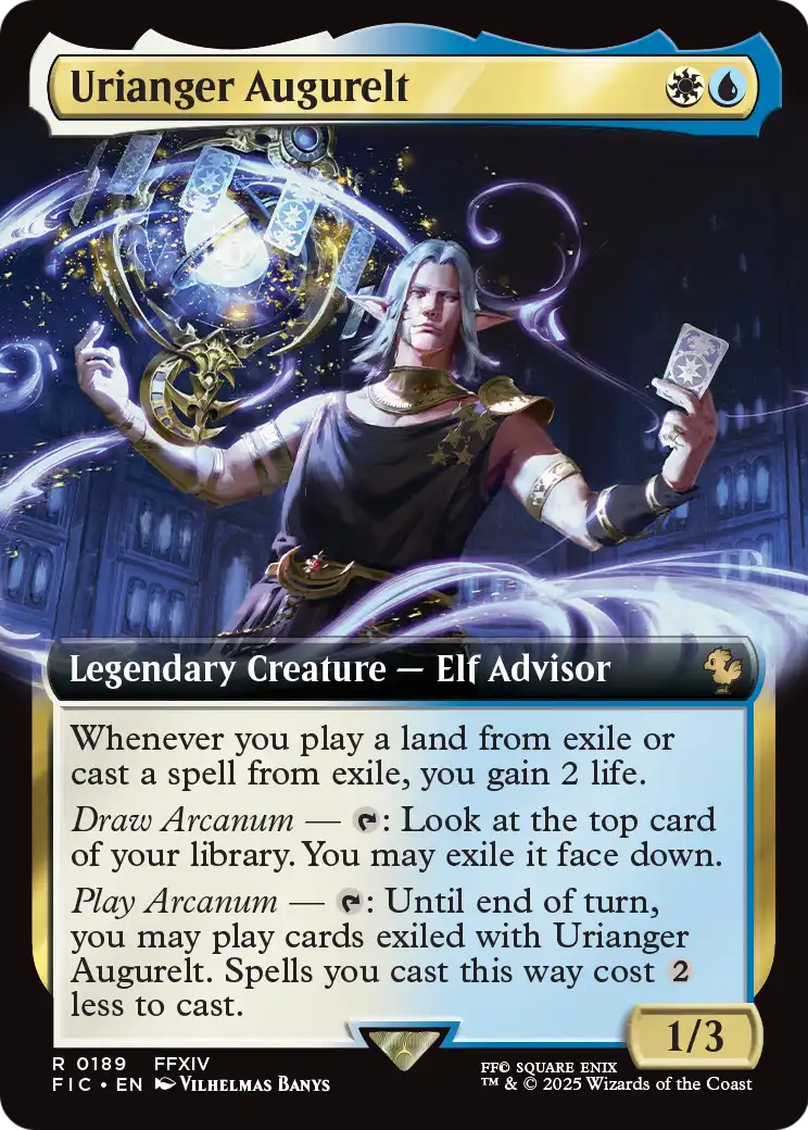Urianger Augurelt