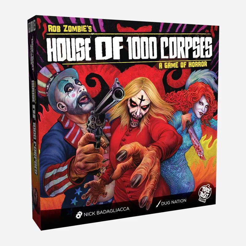 House of 1,000 Corpses
