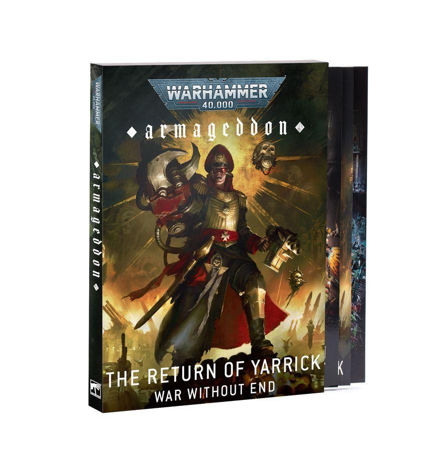 ARMAGEDDON: SEASON OF FIRE (HB)