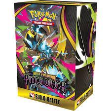 Pitch Black Build & Battle (Prerelease Kit)