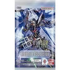 GD05 Freedom Ascension Booster Pack