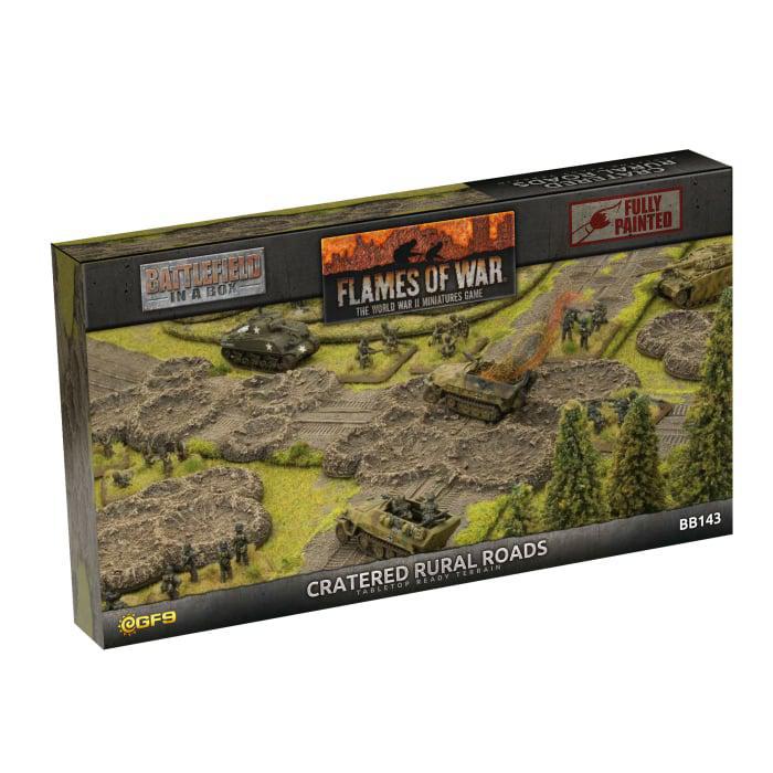 Battlefield in a Box: Travel