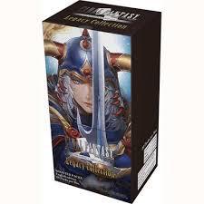 Final Fantasy TCG: Legacy Collection- Booster Box Champion Card Collector Final Fantasy TCG: Legacy Collection- Booster Box Champion Card Collector