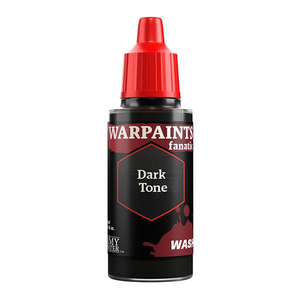 Warpaints Fanatic: Wash