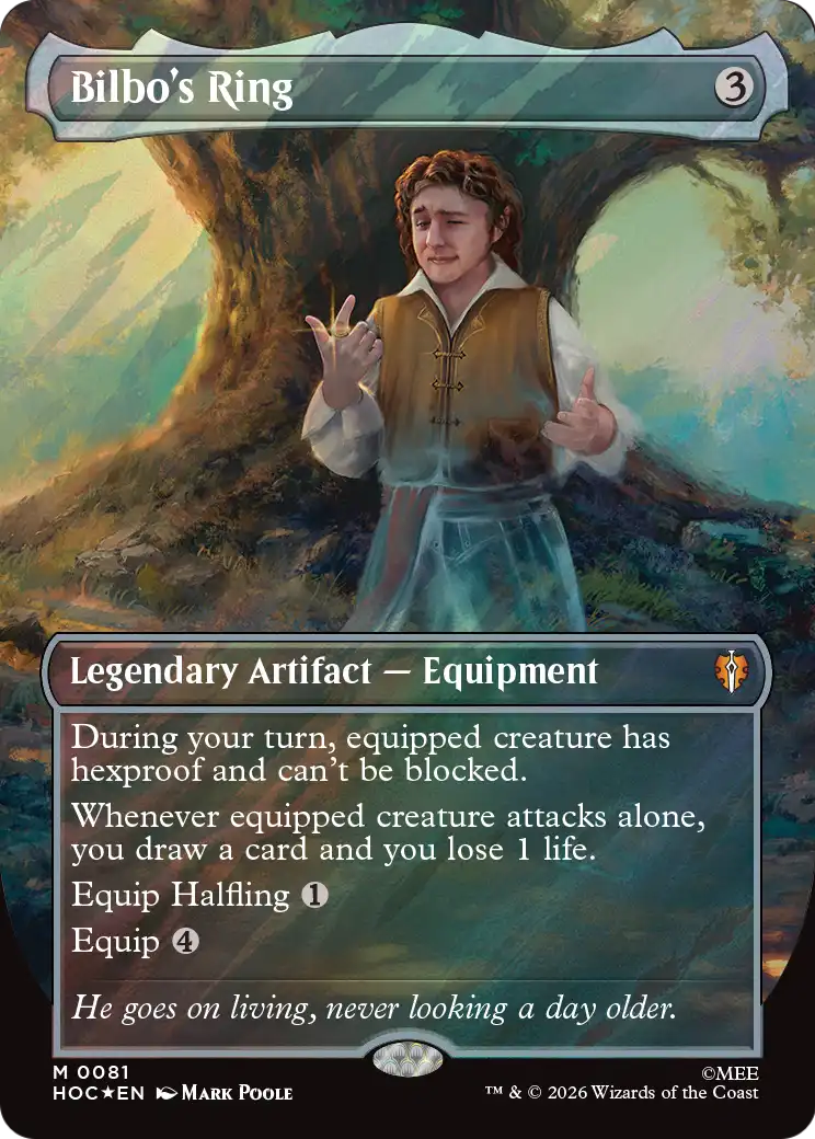 Bilbo's Ring